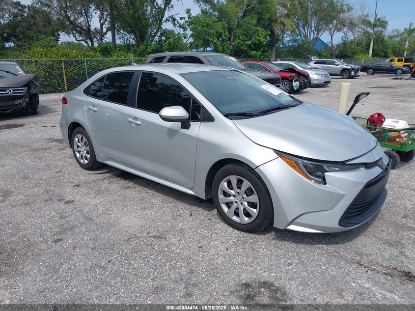2024 TOYOTA COROLLA LE - 5YFB4MDE7RP215386