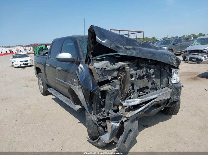 CHEVROLET SILVERADO 1500 LT