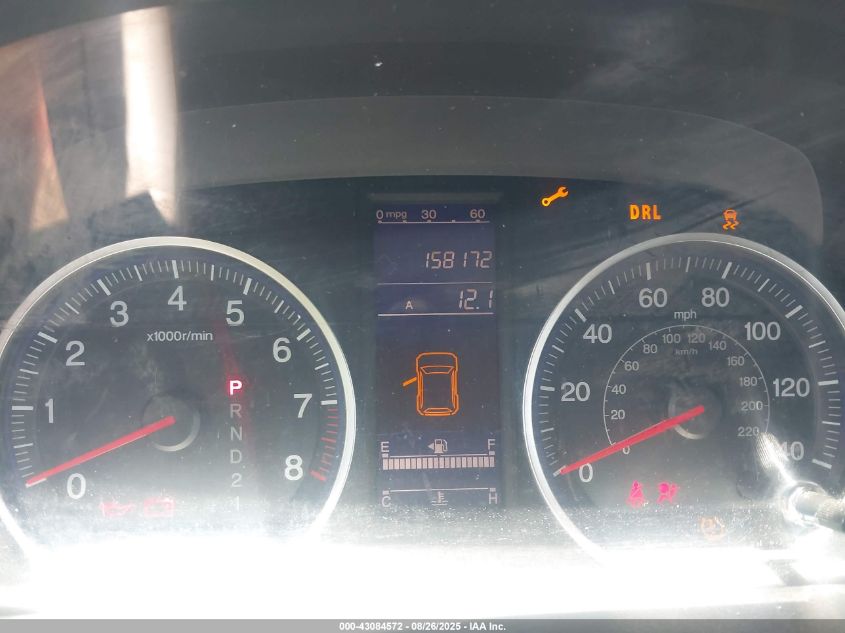 2011 Honda Cr-V Se VIN: 5J6RE4H45BL019422 Lot: 43084572