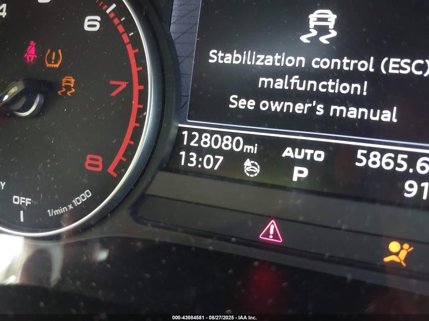 2017 AUDI A4 2.0T ULTRA PREMIUM - WAUGMAF47HN064261