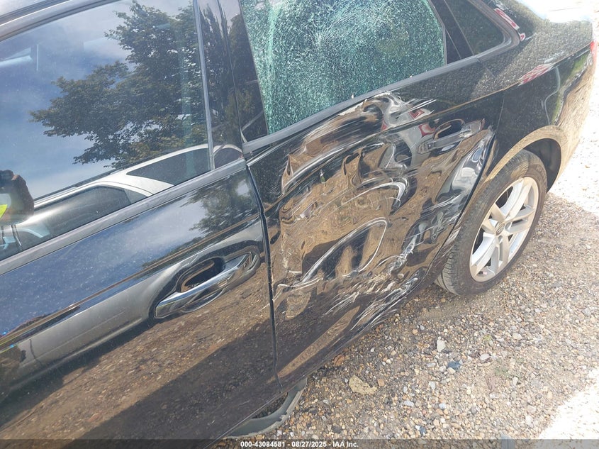 2017 AUDI A4 2.0T ULTRA PREMIUM - WAUGMAF47HN064261