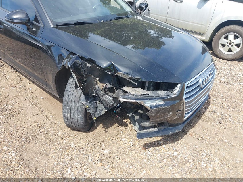 2017 AUDI A4 2.0T ULTRA PREMIUM - WAUGMAF47HN064261