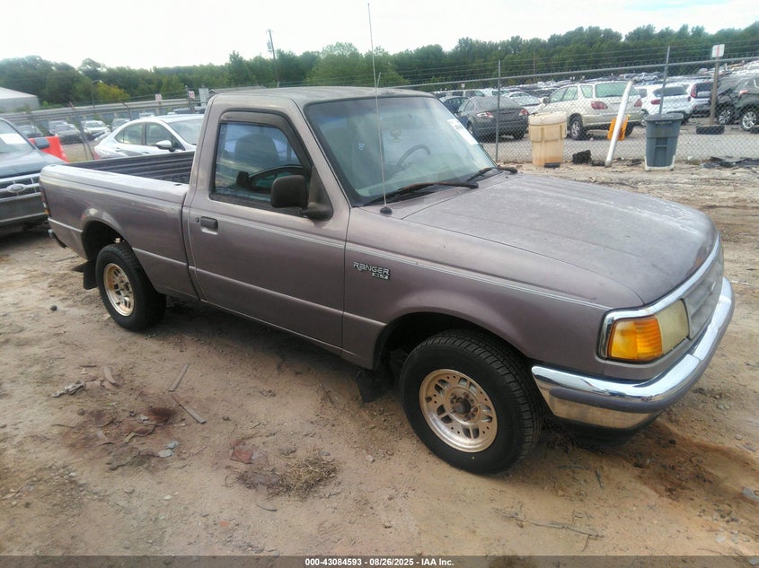 1997 Ford Ranger Splash/Xl/Xlt