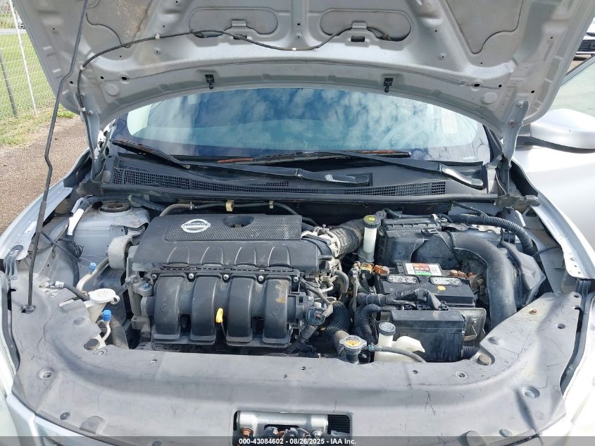 2013 Nissan Sentra Sr VIN: 3N1AB7AP1DL668808 Lot: 43084602