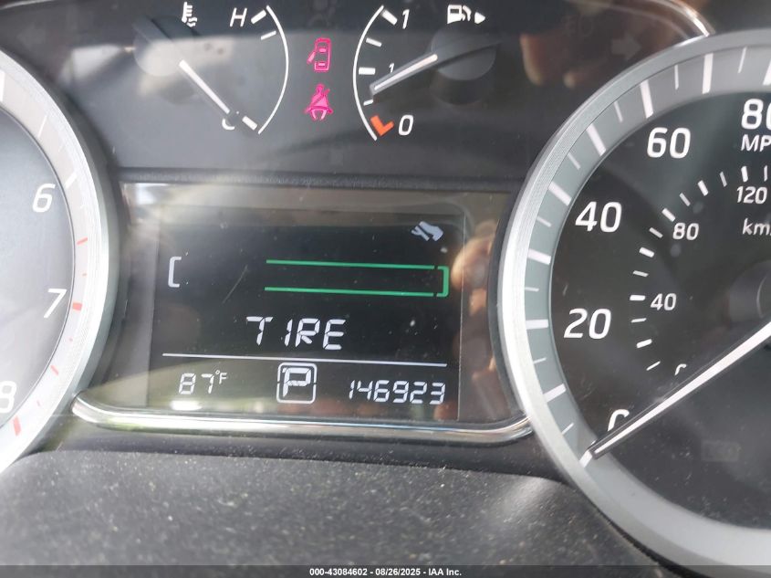 2013 Nissan Sentra Sr VIN: 3N1AB7AP1DL668808 Lot: 43084602