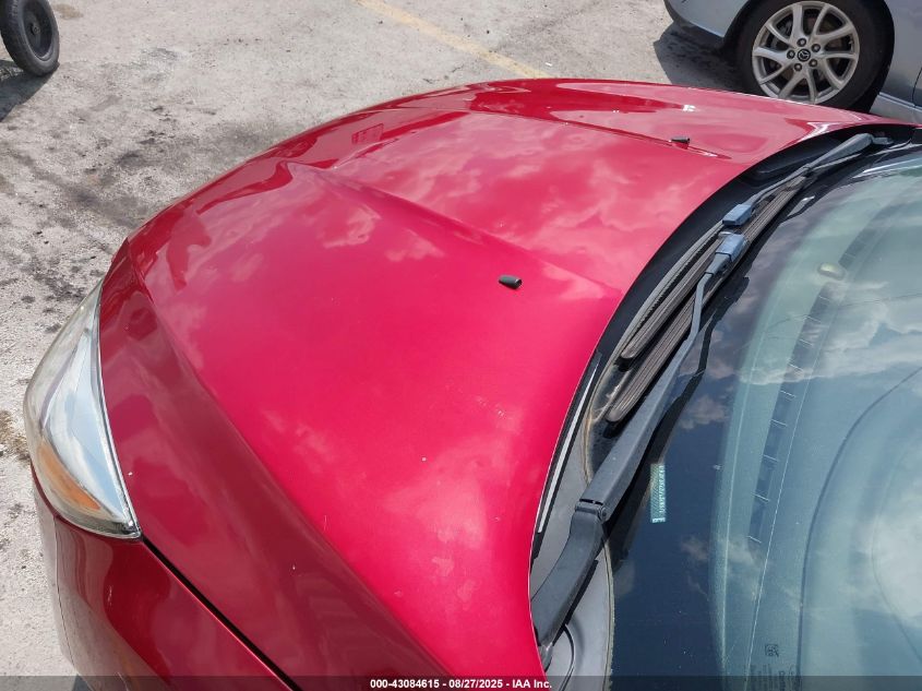 2016 Ford Focus Titanium VIN: 1FADP3N22GL329872 Lot: 43084615