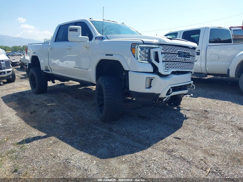 2021 GMC SIERRA  (VIN: 1GT49WEY5MF267730)