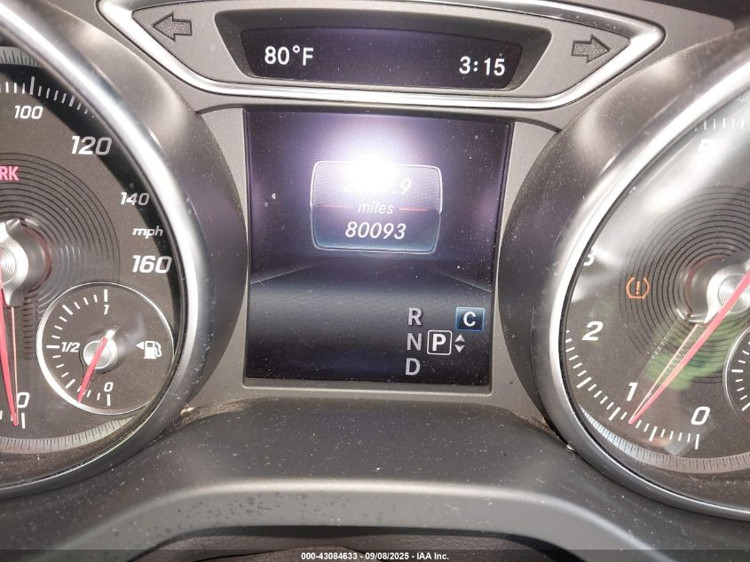 2019 Mercedes-Benz Gla 250 4Matic VIN: WDCTG4GB0KU016907 Lot: 43084633