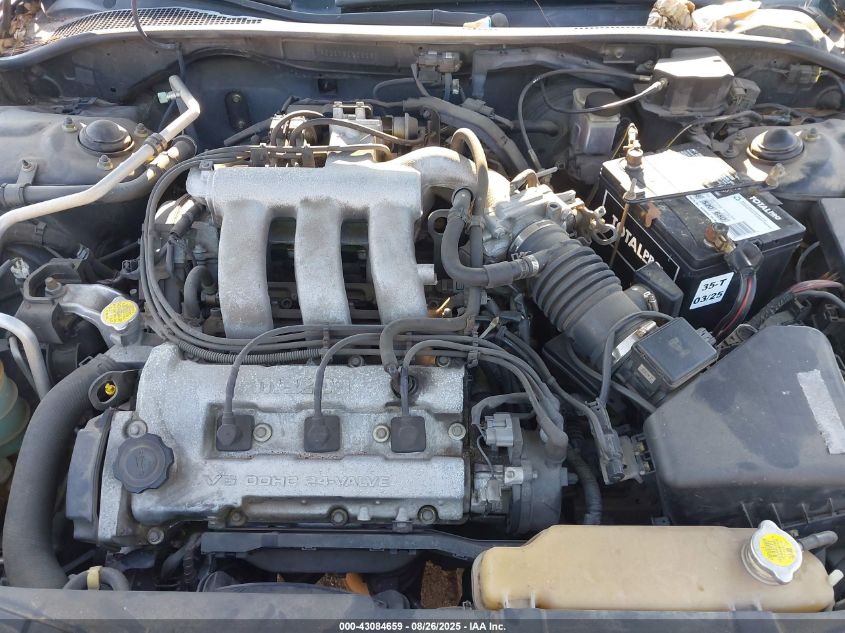 1999 Mazda Millenia VIN: JM1TA2217X1512130 Lot: 43084659