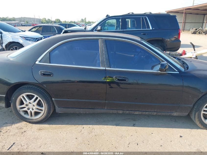 1999 Mazda Millenia VIN: JM1TA2217X1512130 Lot: 43084659