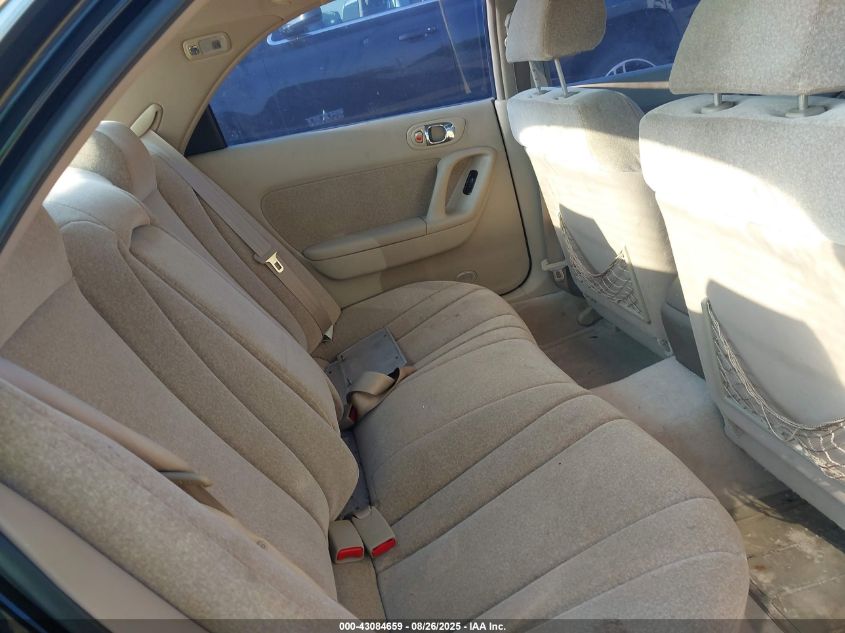 1999 Mazda Millenia VIN: JM1TA2217X1512130 Lot: 43084659