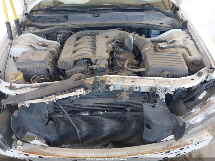 2008 Dodge Charger Sxt VIN: 2B3KA33G18H232647 Lot: 43084688