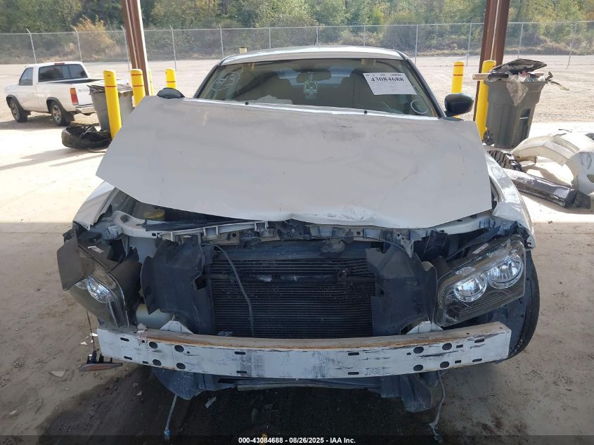 2008 Dodge Charger Sxt VIN: 2B3KA33G18H232647 Lot: 43084688