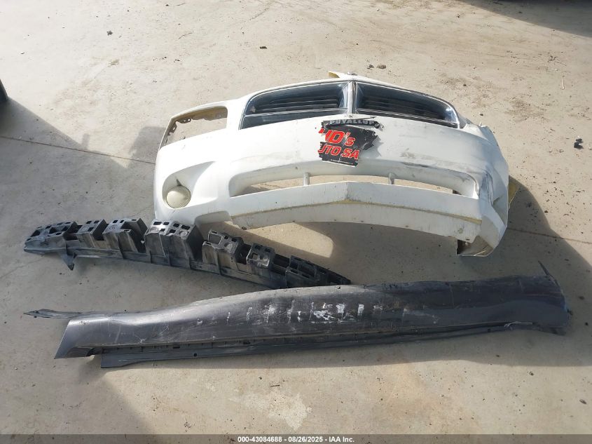 2008 Dodge Charger Sxt VIN: 2B3KA33G18H232647 Lot: 43084688