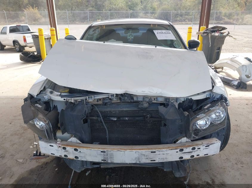 2008 Dodge Charger Sxt VIN: 2B3KA33G18H232647 Lot: 43084688