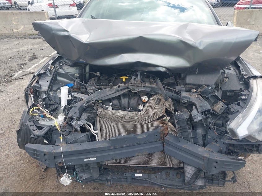 2016 Kia Forte Lx VIN: KNAFK5A84G5644035 Lot: 43084692