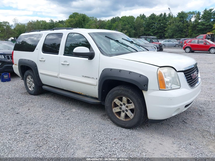 1GKFK163X8J190797 2008 GMC Yukon Xl 1500 Slt auction photo 1