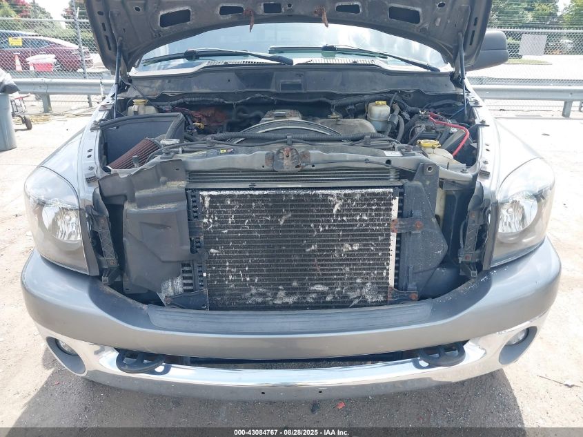 2006 Dodge Ram 3500 Slt VIN: 3D7LX39C56G213205 Lot: 43084767