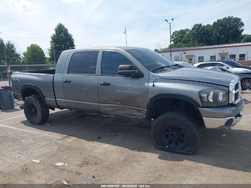 2006 Dodge Ram 3500 Slt VIN: 3D7LX39C56G213205 Lot: 43084767