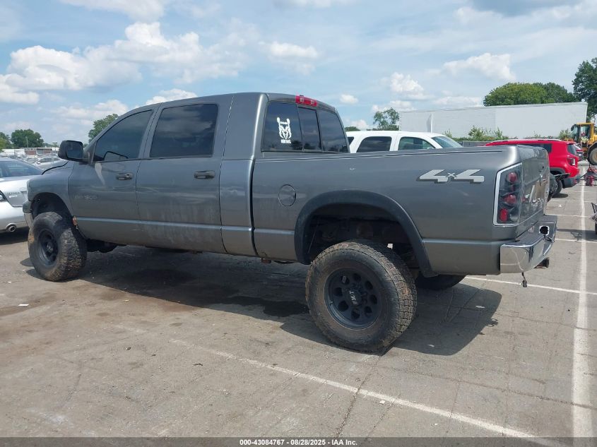 2006 Dodge Ram 3500 Slt VIN: 3D7LX39C56G213205 Lot: 43084767