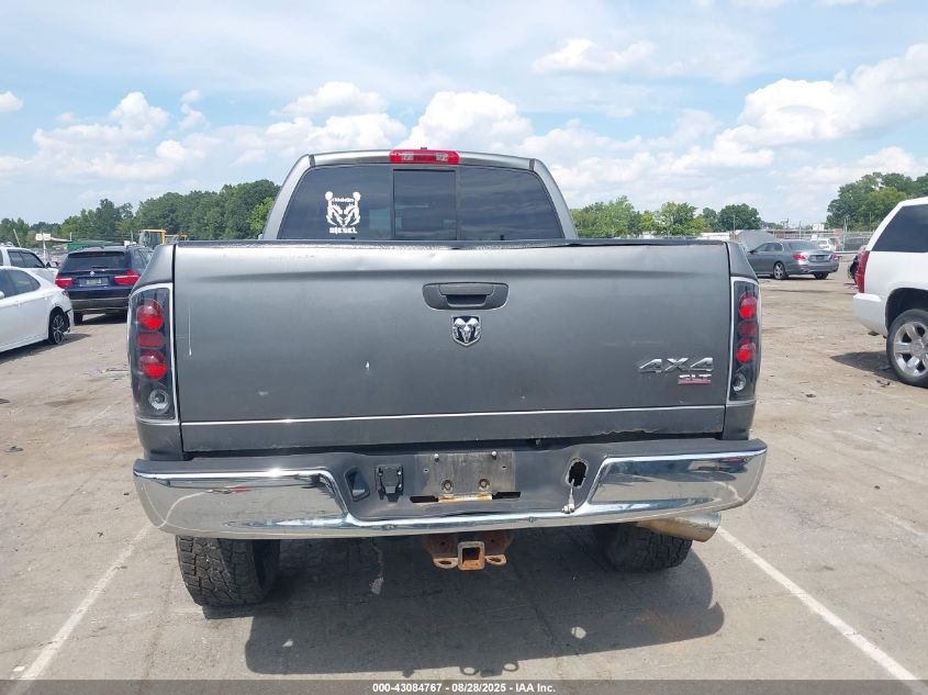 2006 Dodge Ram 3500 Slt VIN: 3D7LX39C56G213205 Lot: 43084767