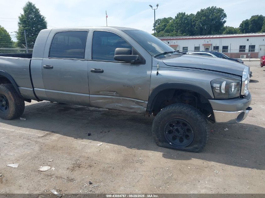 2006 Dodge Ram 3500 Slt VIN: 3D7LX39C56G213205 Lot: 43084767