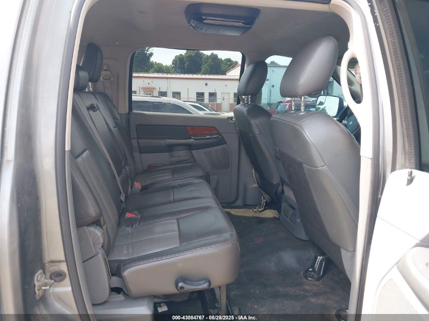 2006 Dodge Ram 3500 Slt VIN: 3D7LX39C56G213205 Lot: 43084767