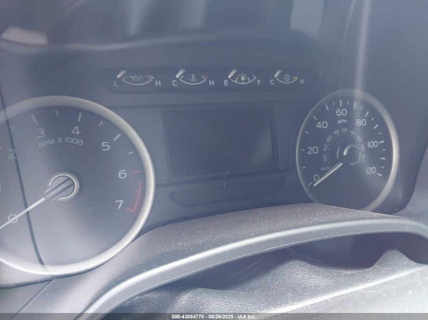 2018 Ford F-150 Xlt VIN: 1FTFW1E55JKF91340 Lot: 43084770