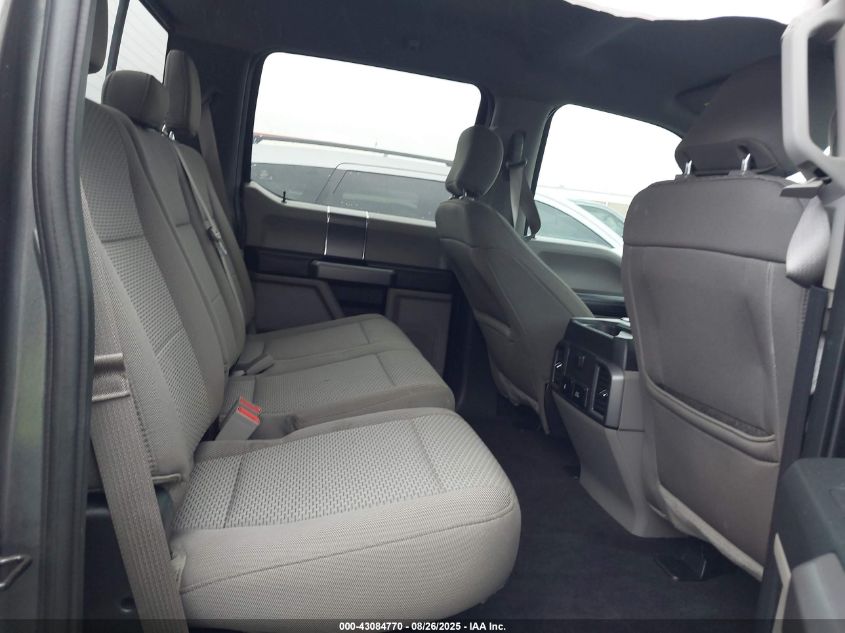 2018 Ford F-150 Xlt VIN: 1FTFW1E55JKF91340 Lot: 43084770