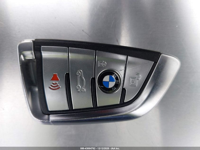 2022 BMW 750 I xDrive VIN: WBA7U2C07NCG89809 Lot: 43084782