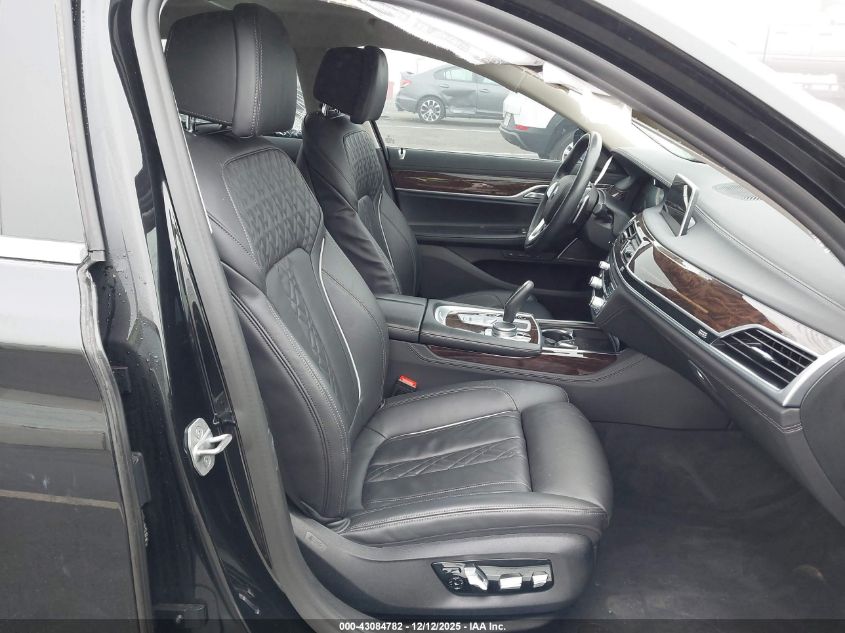 2022 BMW 7 Series - WBA7U2C07NCG89809