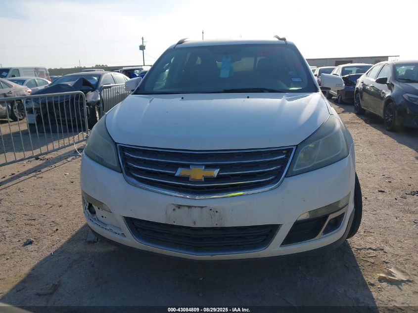 2015 Chevrolet Traverse VIN: 1GNKRHKD6FJ135667 Lot: 43084809