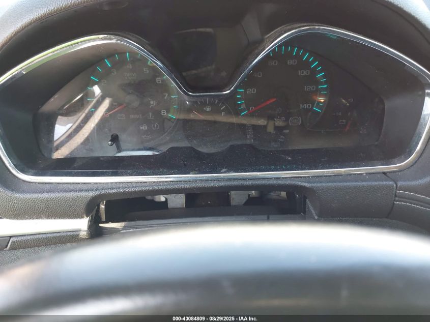 2015 Chevrolet Traverse VIN: 1GNKRHKD6FJ135667 Lot: 43084809