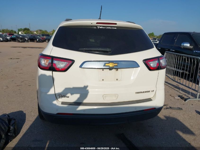 2015 Chevrolet Traverse VIN: 1GNKRHKD6FJ135667 Lot: 43084809