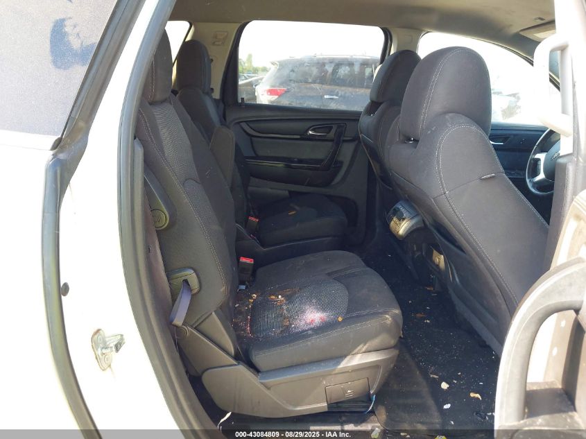 2015 Chevrolet Traverse VIN: 1GNKRHKD6FJ135667 Lot: 43084809