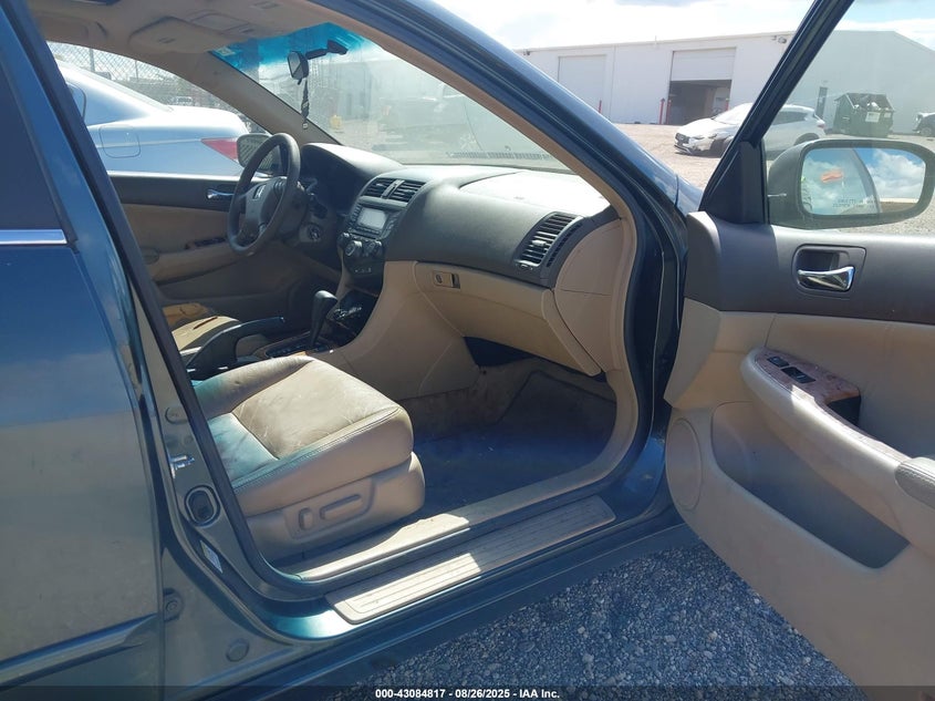 1HGCM66595A015655 2005 HONDA ACCORD photo no. 5