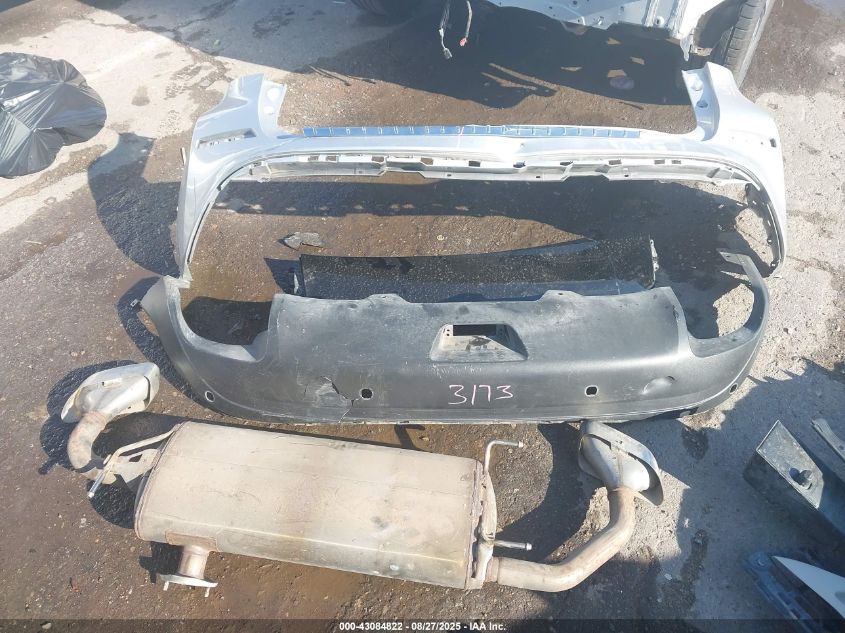 2023 Nissan Murano Sl Intelligent Awd VIN: 5N1AZ2CS3PC126361 Lot: 43084822