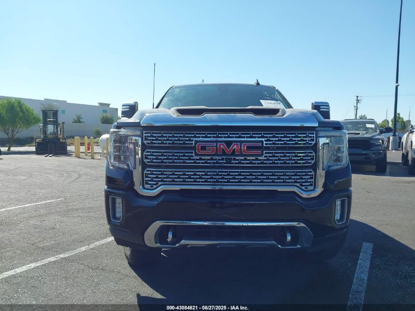 2021 GMC Sierra - 1GT49REY9MF265979