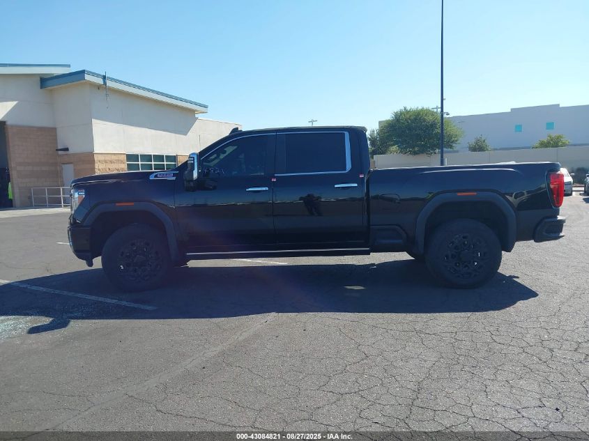 2021 GMC Sierra - 1GT49REY9MF265979