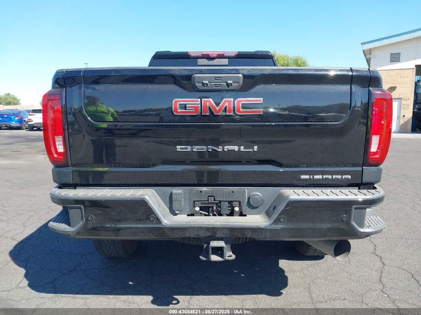 2021 GMC Sierra - 1GT49REY9MF265979