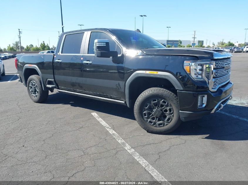 2021 GMC Sierra - 1GT49REY9MF265979
