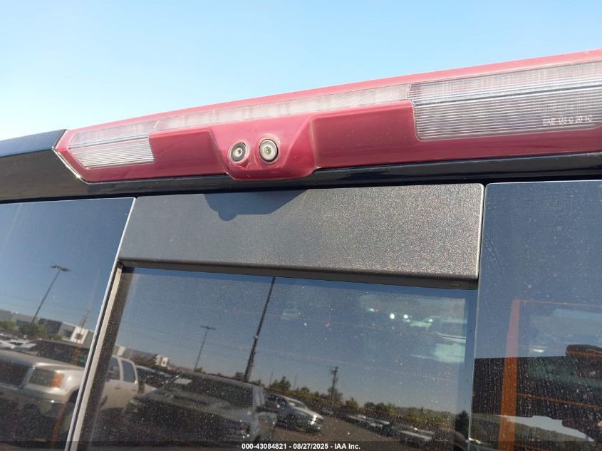 2021 GMC Sierra - 1GT49REY9MF265979