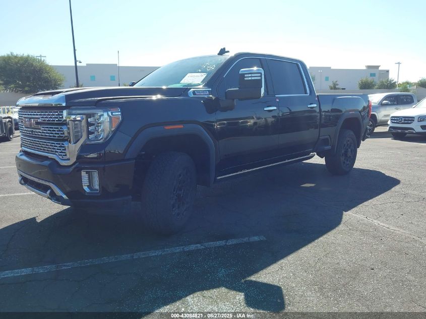 2021 GMC Sierra - 1GT49REY9MF265979