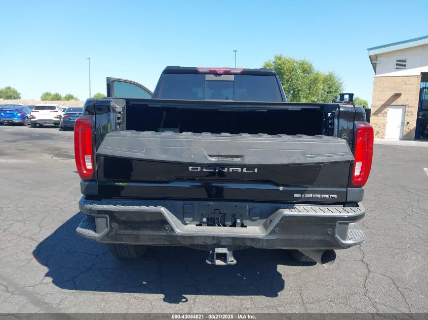 2021 GMC Sierra - 1GT49REY9MF265979