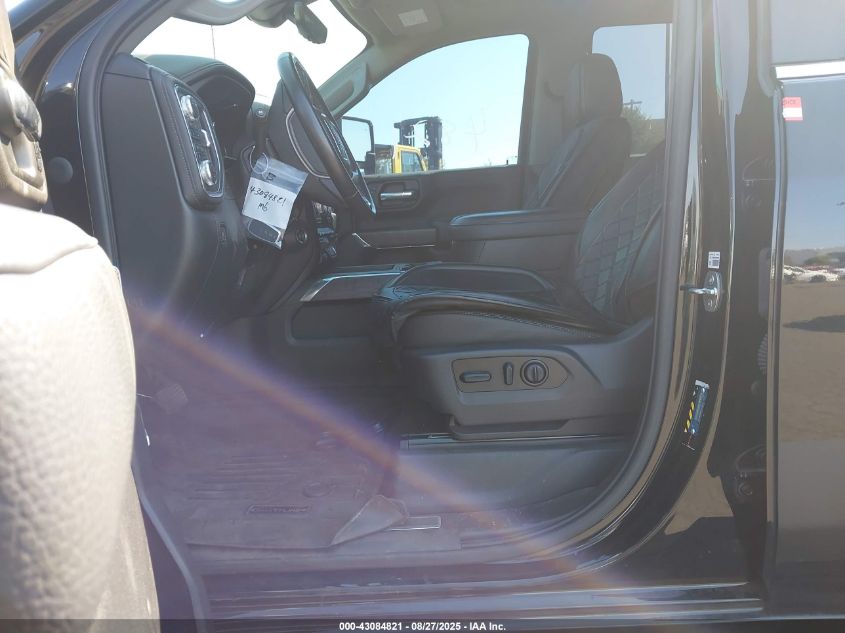 2021 GMC Sierra - 1GT49REY9MF265979