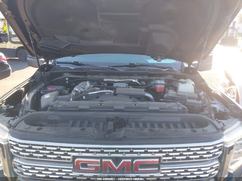2021 GMC Sierra - 1GT49REY9MF265979