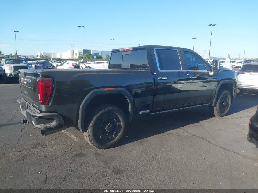 2021 GMC Sierra - 1GT49REY9MF265979