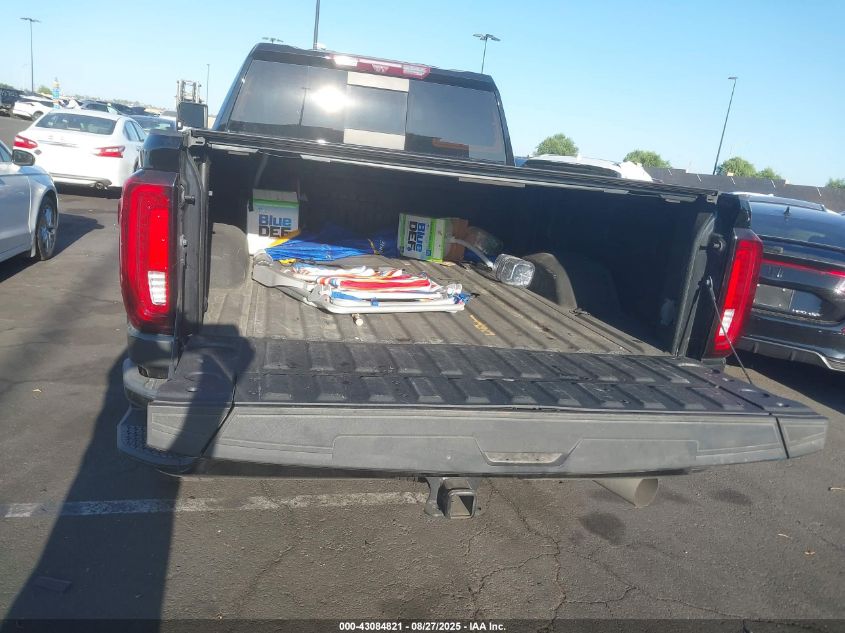 2021 GMC Sierra - 1GT49REY9MF265979