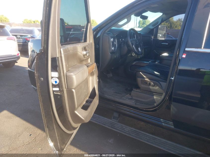 2021 GMC Sierra - 1GT49REY9MF265979