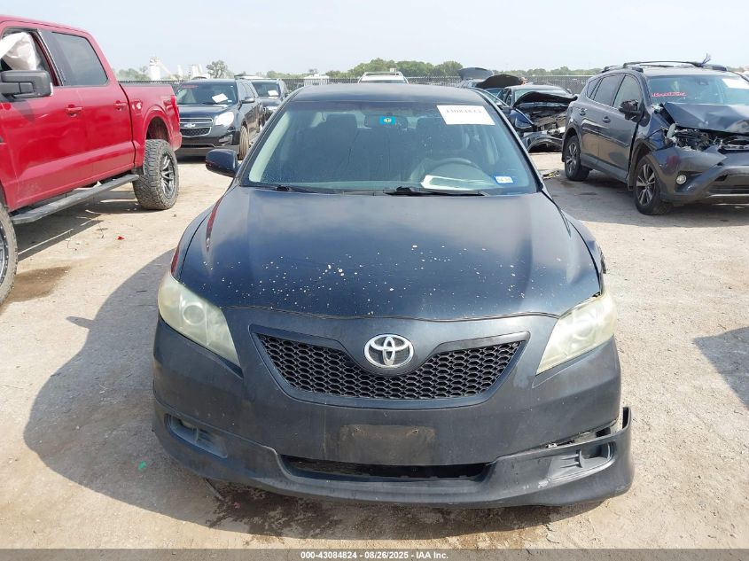 2008 Toyota Camry Se V6 VIN: 4T1BK46K38U574871 Lot: 43084824
